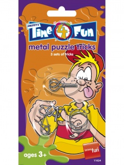 Metal Puzzle Tricks