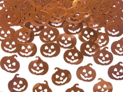 Pumpkins confetti