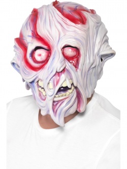 Melted Face Mask 