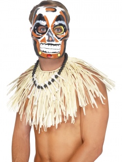 Voodoo Warrior Mask