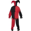 Dark Jester Costume