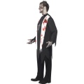 Zombie Priest Costume