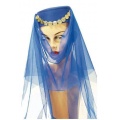 Hat HAREM LADY Blue		