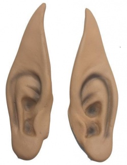 Ears Spock Troll