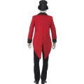 Sinister Ringmaster Costume