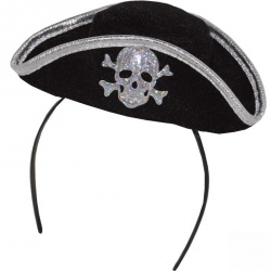 Pirate mini headband
