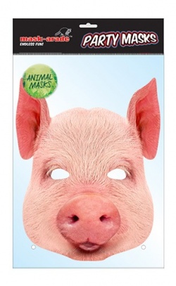 Mask-Pig