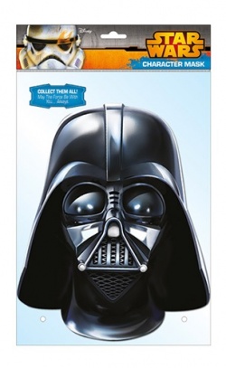 Mask-Darth Vader Star Wars