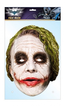 Mask-The Joker The Dark Knight Trilogy