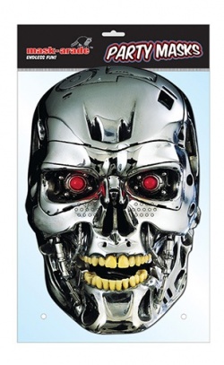 Mask-Terminator 2 T-800