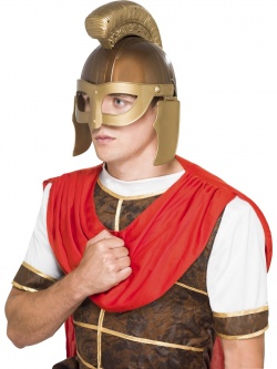 Roman Centurion Helmet Plastic