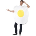 Egg Costume with Printed Tabard