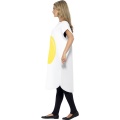 Egg Costume with Printed Tabard