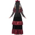 Deluxe Day of the Dead Bride Costume