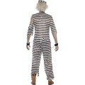 Zombie Convict Costume