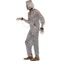 Zombie Convict Costume