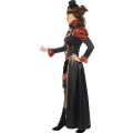 Steam Punk Victorian Vampiress Costume