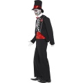 Day Of The Dead Costume