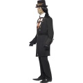 Steam Punk Victorian Vamp Male Costume