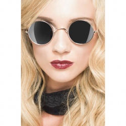 Steam Punk Glasses with Lenses