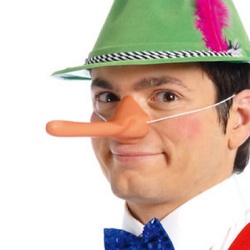 Nose - Pinocchio