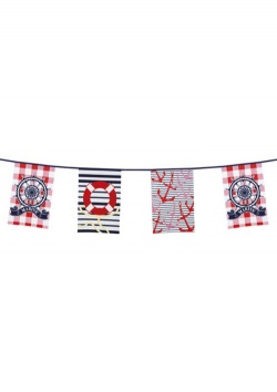 Pc. PE bunting Navy (10 m) 