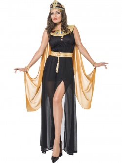 Queen of the Nile costume