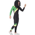 Jamaican Hero Costume