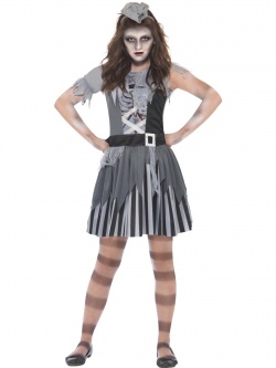 Ghost Ship Pirate Costume