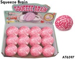 Squeeze Ball Brain