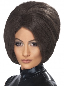 Posh Power Wig