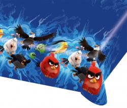 Table Cover Angry Birds