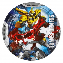 8 Plates Transformers