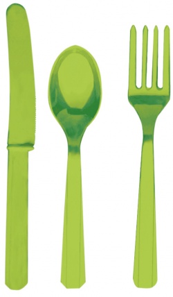 Cutlery Kiwi