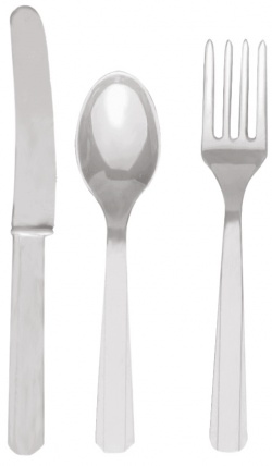 Cutlery Silver