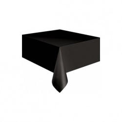 Table Cover Paper Black