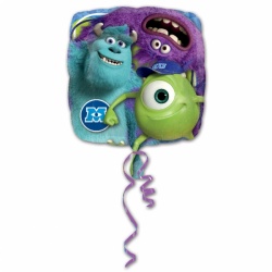 Standard Monsters University Foil Balloon