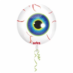 Orbz Eyeball Foil Balloon