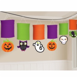 Lantern Garland Halloween