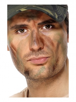 Army Make Up Camouflage