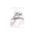 Grease Pink Ladies Jacket Pink with Logo