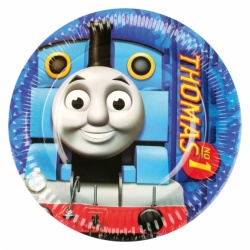 Plates Thomas & Friends