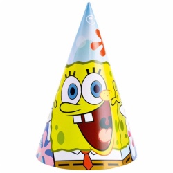 Party Hats SpongeBob