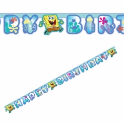 Banner SpongeBob