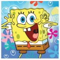 Napkins SpongeBob