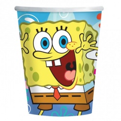 Cups SpongeBob