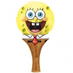  SpongeBob Foil Balloon