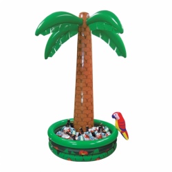 Inflatable Jumbo Palm Tree Cooler 