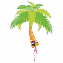 Palm Tree Foil Balloon