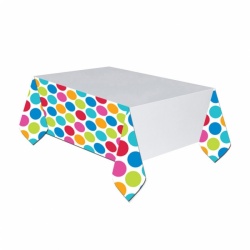 Table Cover Cabana Dots